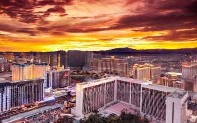 5 Unique Hotels for The Full Vegas Experience