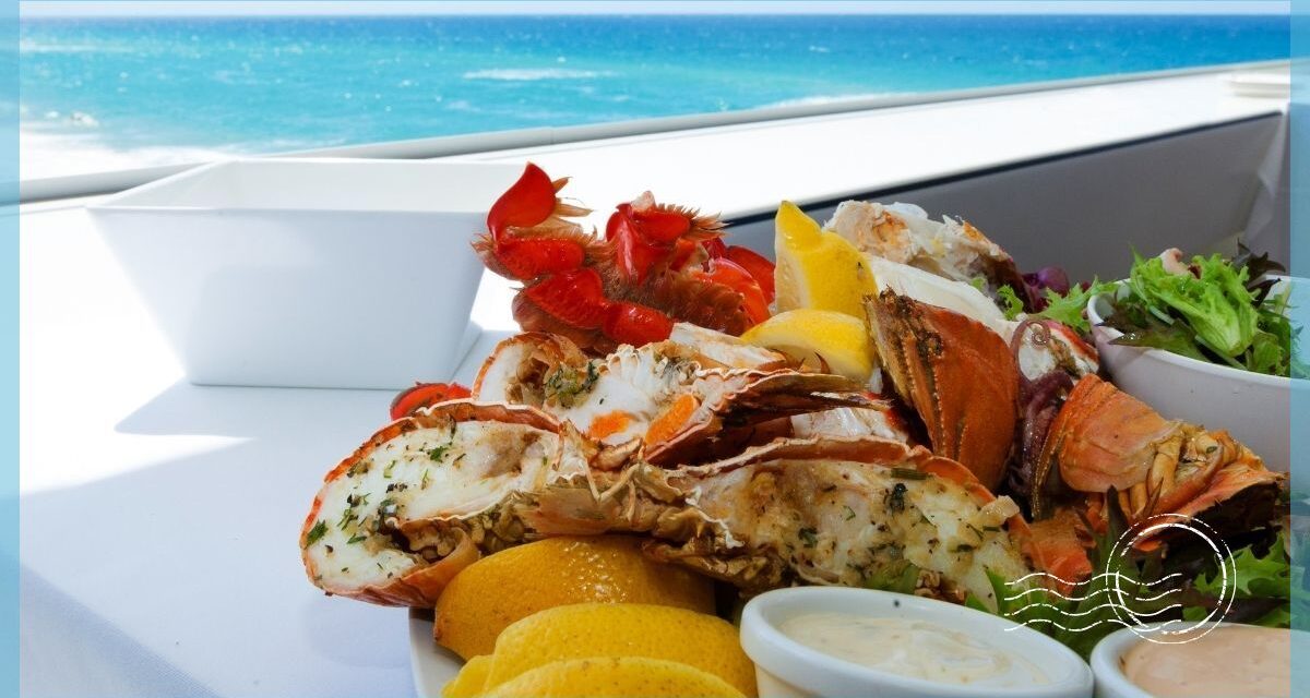 Best Seafood Restaurants in Maafushi Maldives