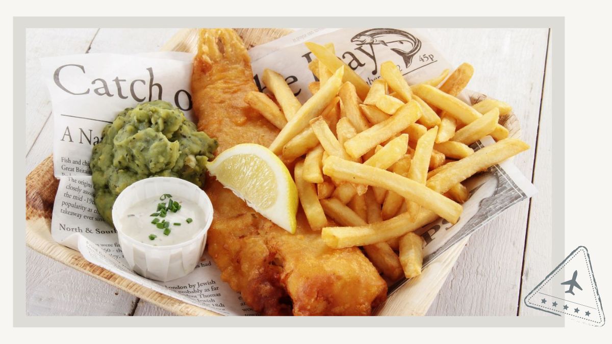 Best Places to Have Authentic Fish and Chips in London