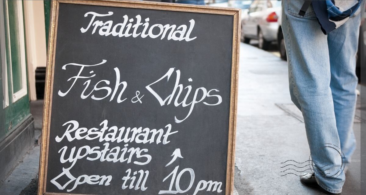 Best Places to Have Authentic Fish and Chips in London