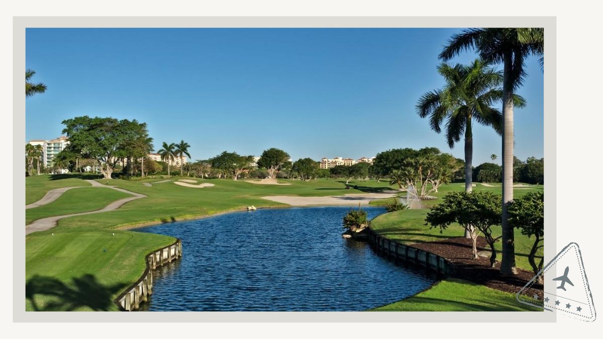 The Best Golf Vacation Resorts in Florida