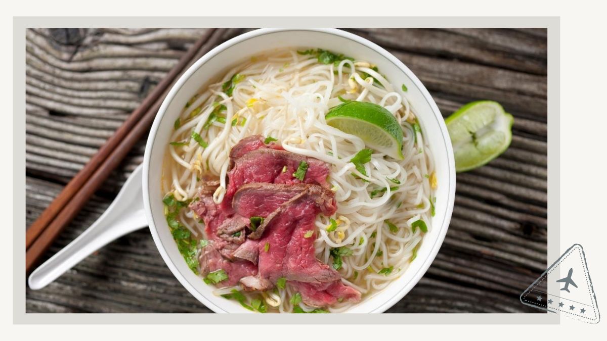 Vietnamese Pho - The Must Try Street Food in Vietnam