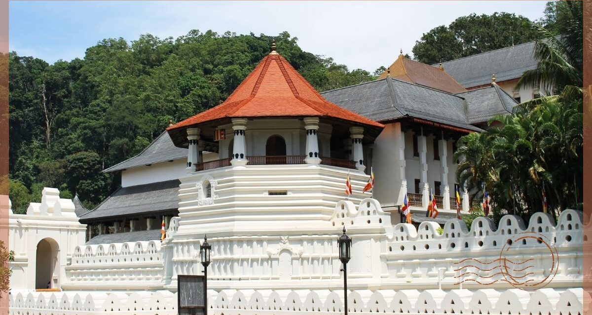 What is Kandy Famous for in Sri Lanka?