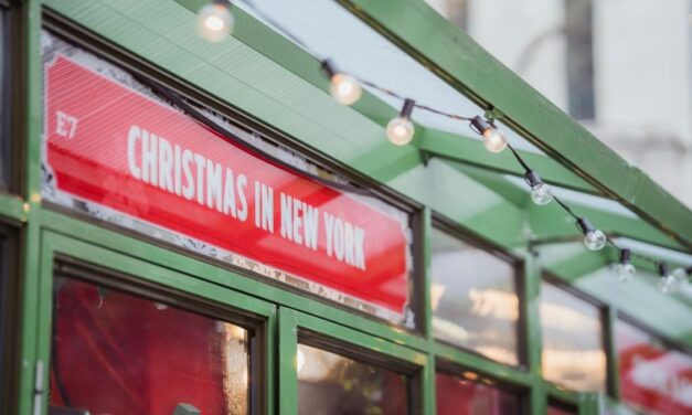 Definitive Guide on How to Spend Christmas in New York City