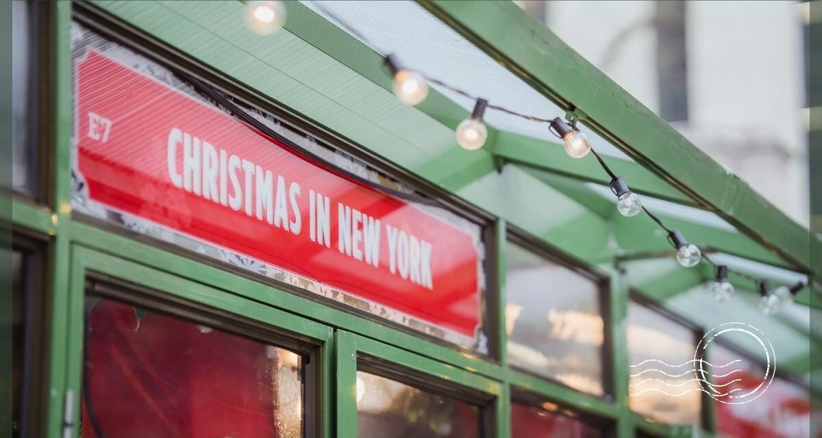 Definitive Guide on How to Spend Christmas in New York City