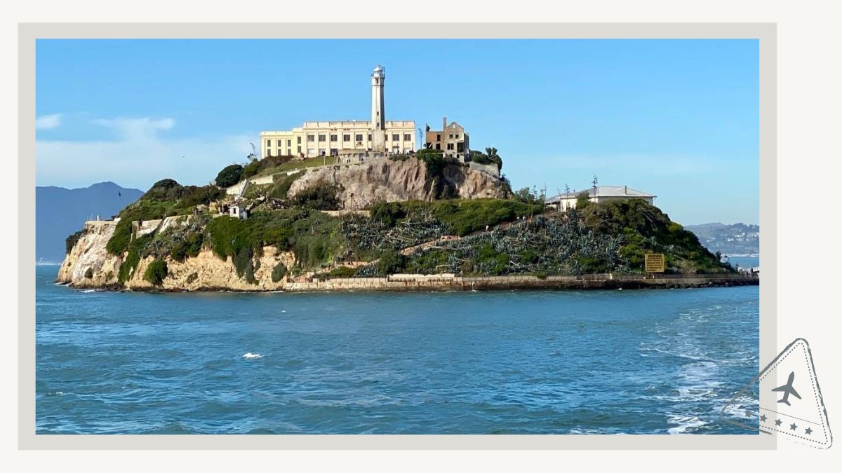 Alcatraz Island Ferry Ride