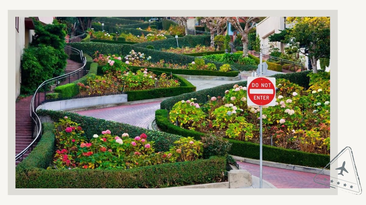 Lombard Street San Francisco