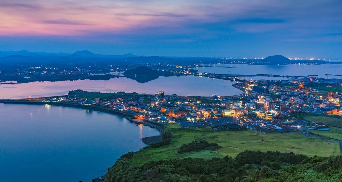 Explore Jeju Island with these Incredible Hotels and Resorts