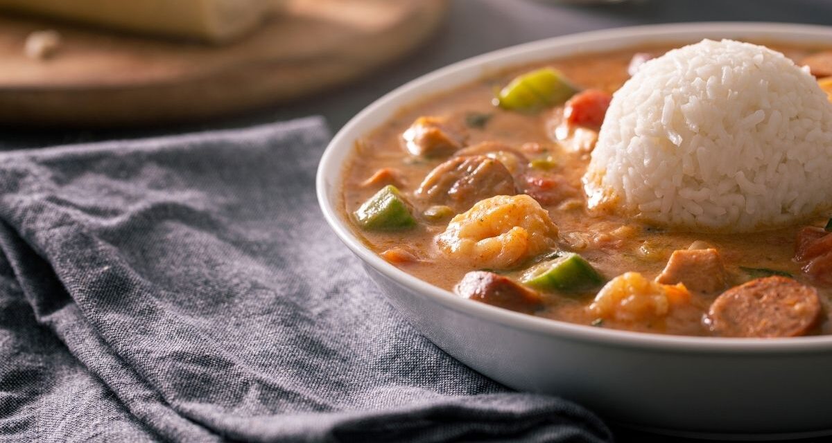 Eat the Best Gumbo Like the Locals in New Orleans Louisiana