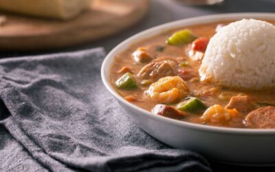 Eat the Best Gumbo Like the Locals in New Orleans Louisiana