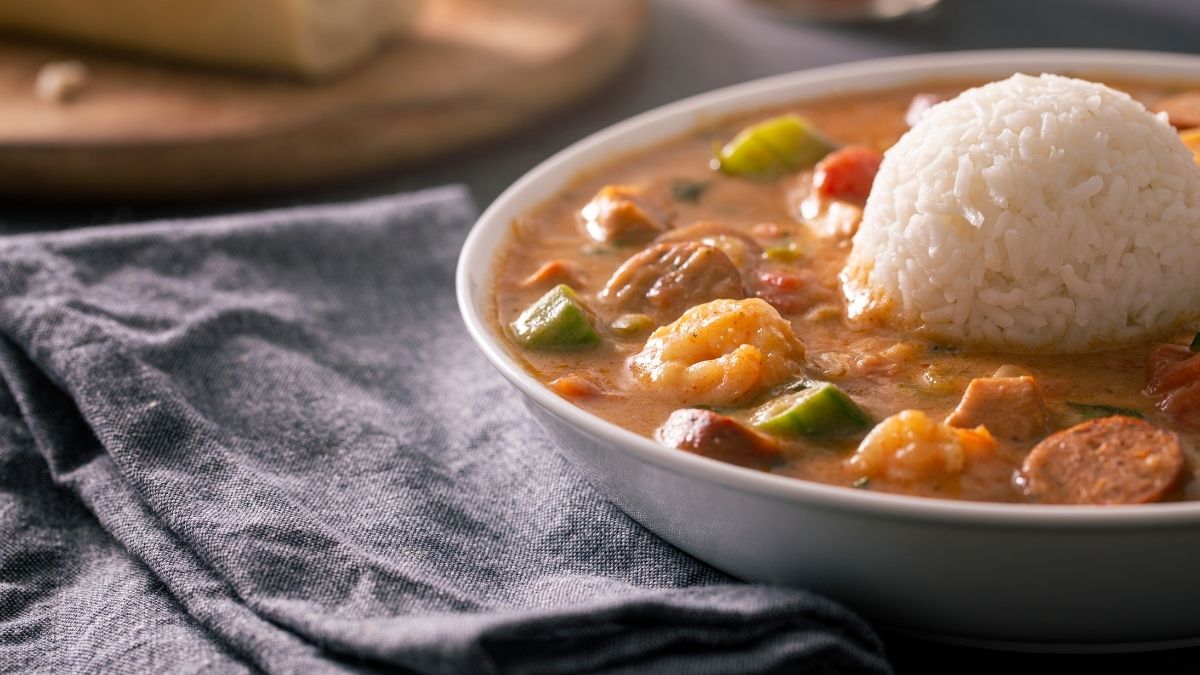 The Best Gumbo in New Orleans