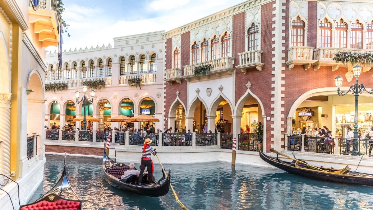 The Venetian Resort - Unique Las Vegas Hotel