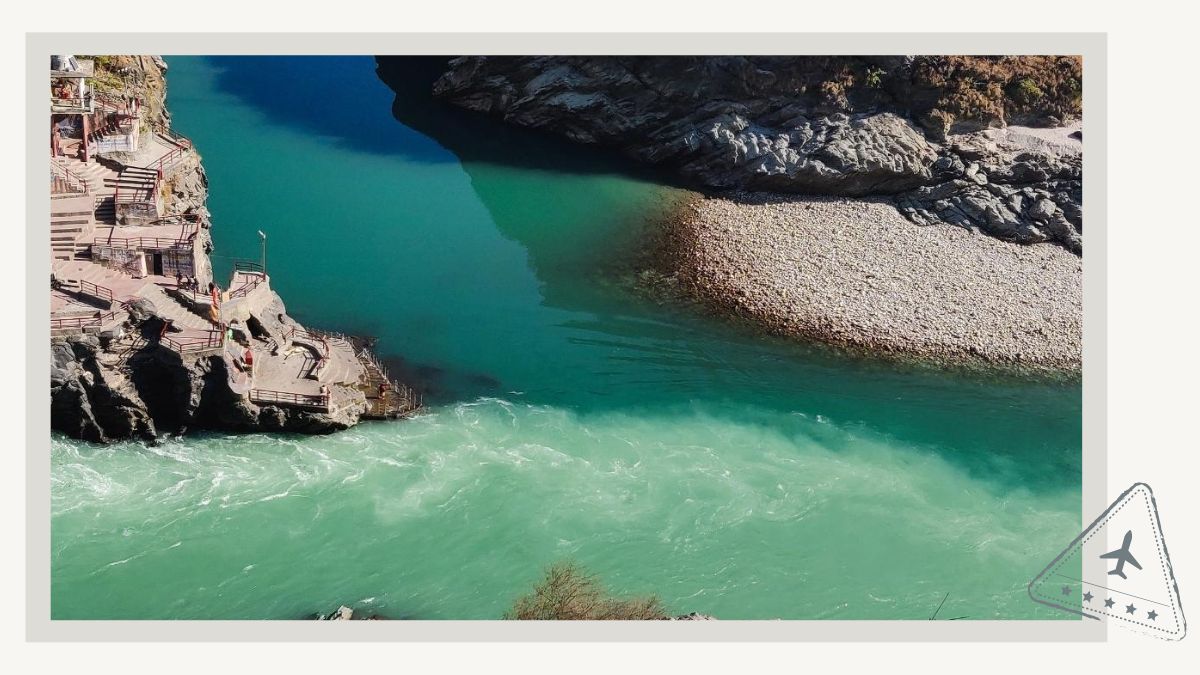 Experience the Spectacular Start of River Ganga at Devprayag