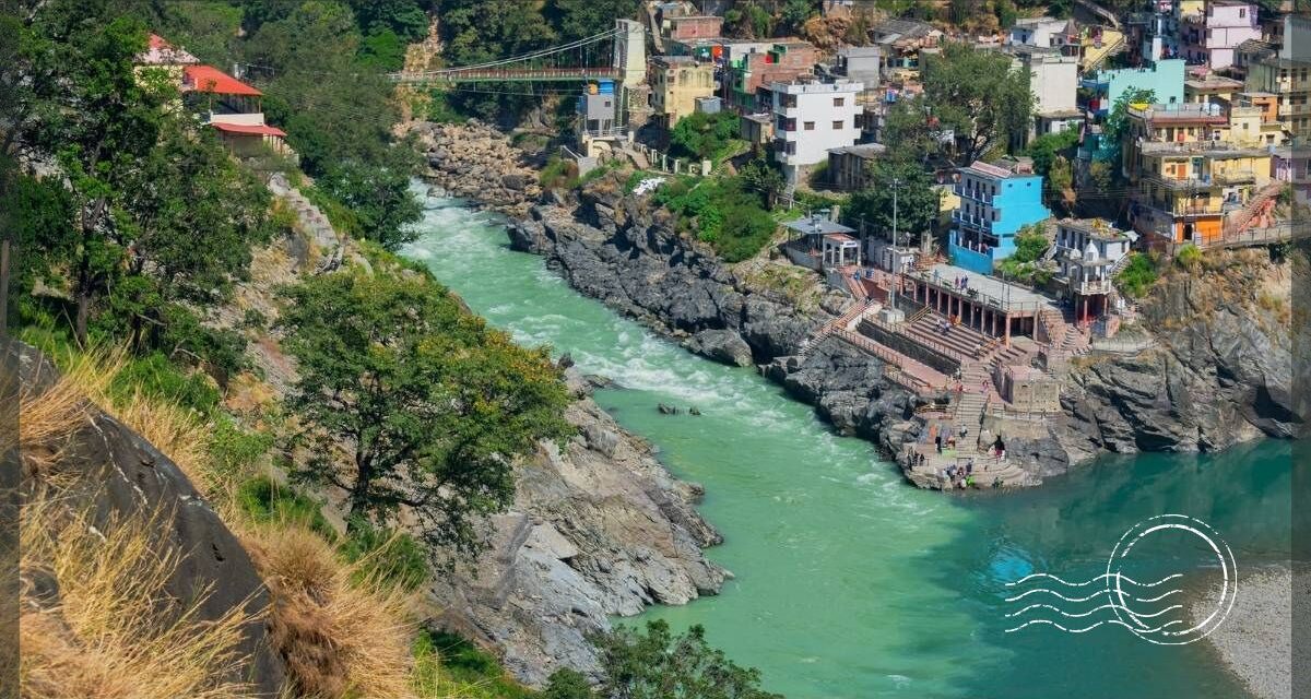 Experience the Spectacular Start of River Ganga at Devprayag