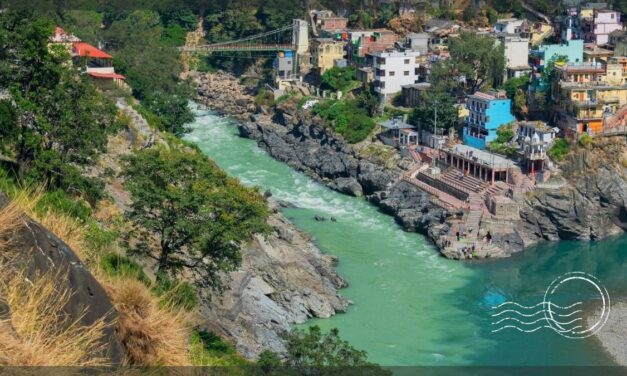 Experience the Spectacular Start of River Ganga at Devprayag