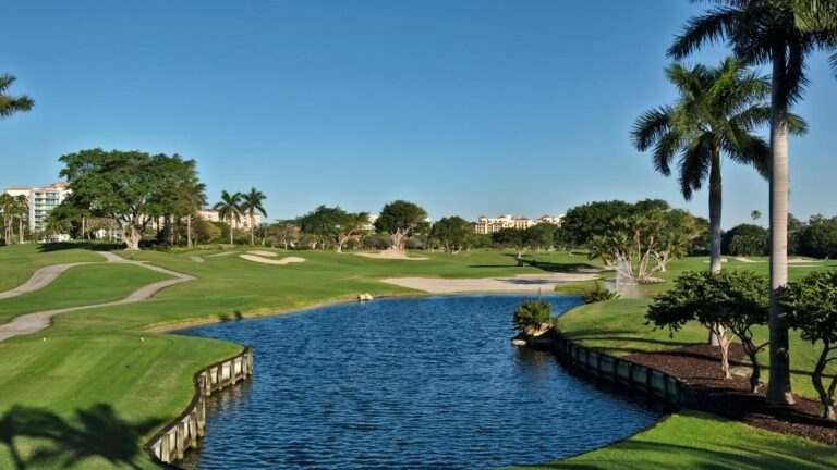 The Best Golf Vacation Resorts In Florida