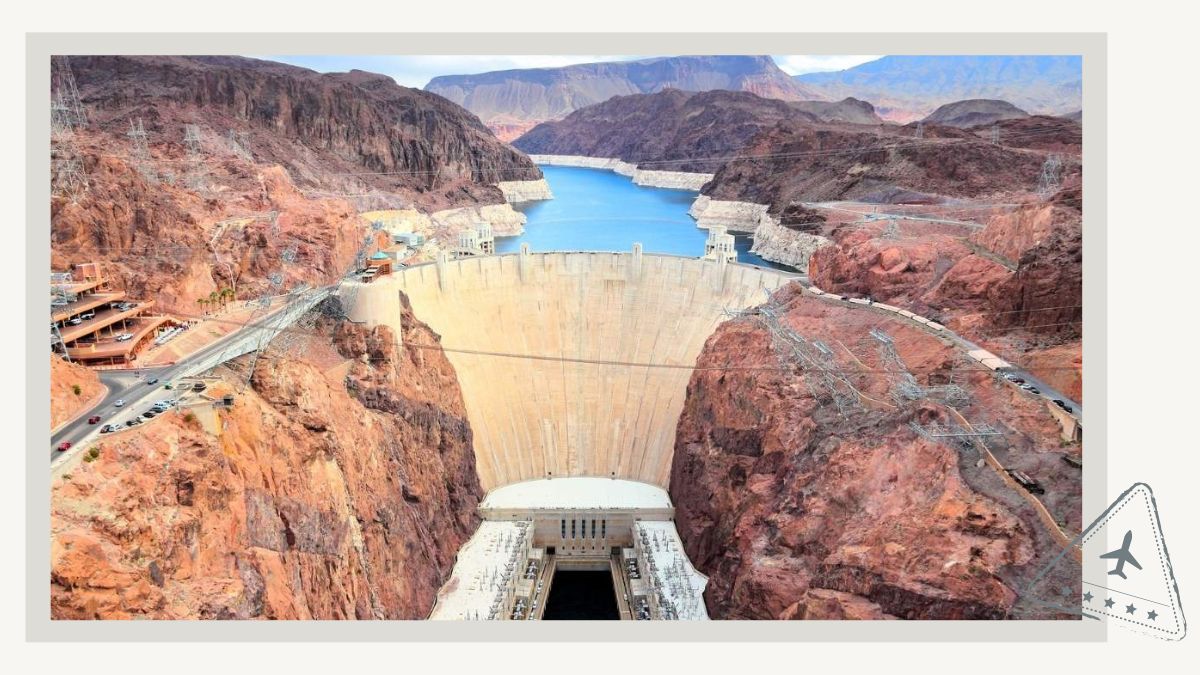 Exciting Things To Do in Las Vegas Besides Gambling or Shows - Hoover Dam