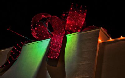 Unmissable Holiday Displays and Christmas Lights in Katy, TX