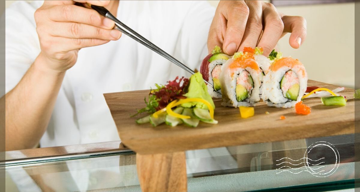 Local Recommended Best All You Can Eat Sushi in Las Vegas