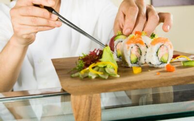 Local Recommended Best All You Can Eat Sushi in Las Vegas