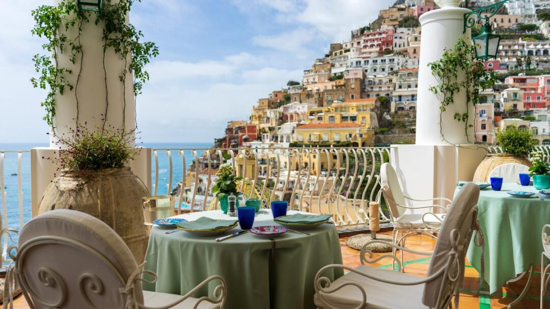 Simply The Best Restaurants in Positano, Italy in Every Way