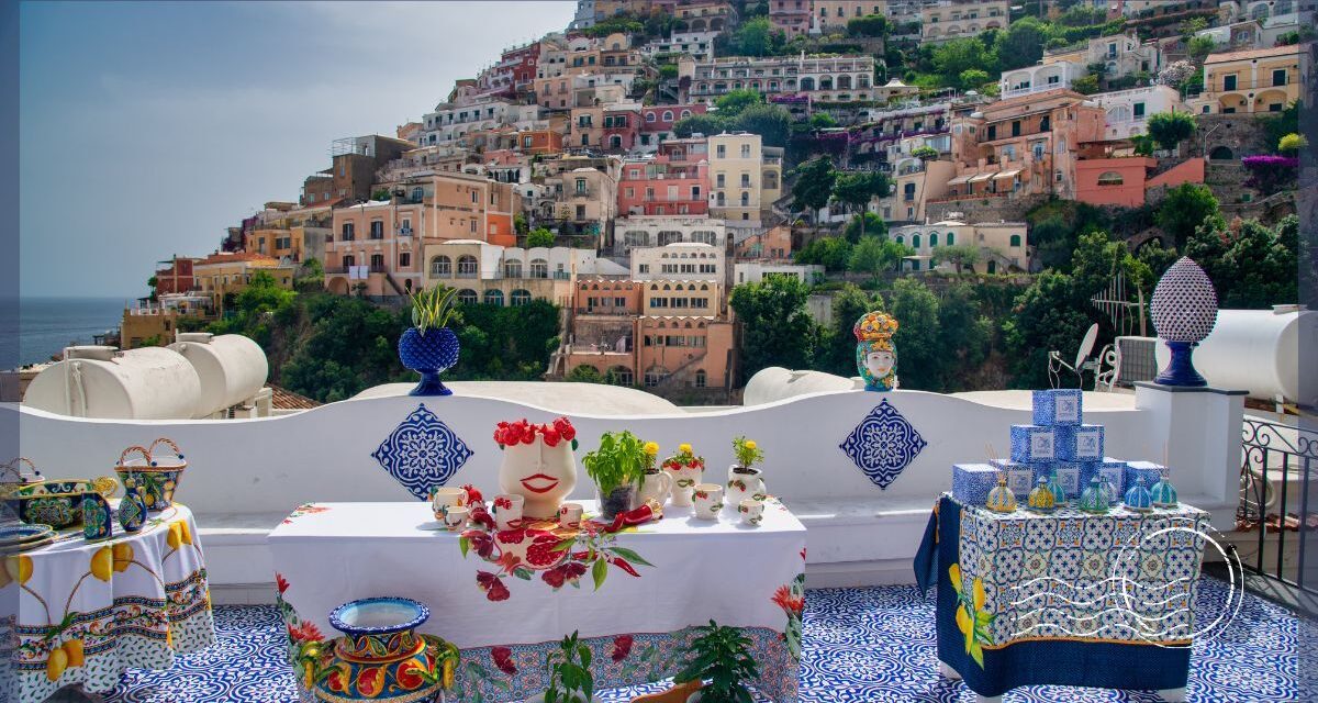 Simply The Best Restaurants in Positano, Italy in Every Way