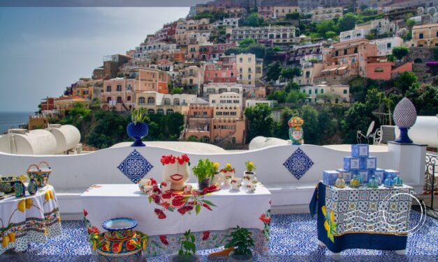 Simply The Best Restaurants in Positano, Italy in Every Way