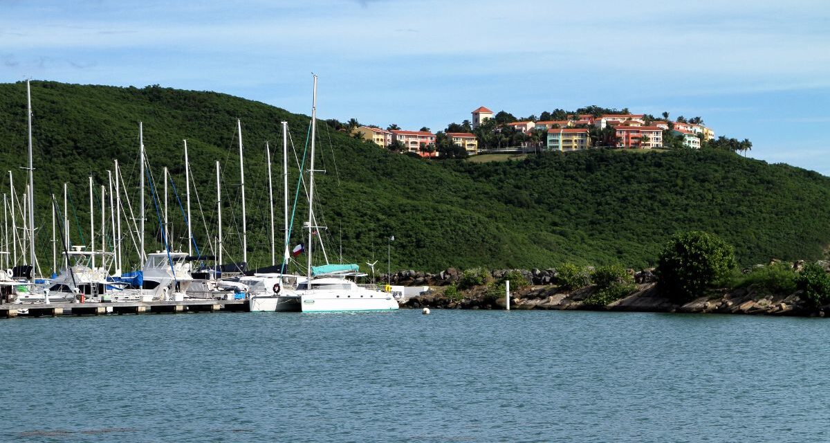 Fantastic Puerto Rico Catamaran Day Trips and Island Tours