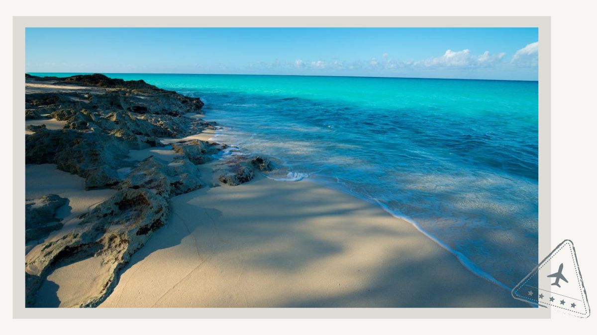 Bimini Beach, Bahamas