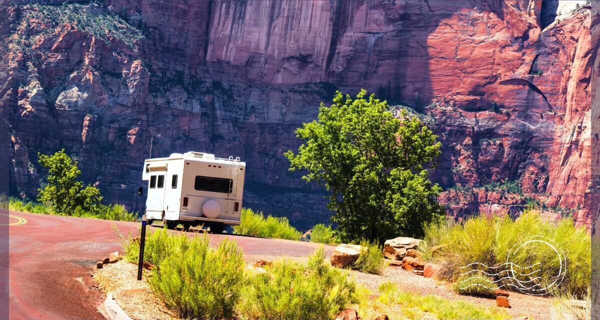 The Greatest Spots for Boondocking near Zion National Park