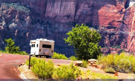 The Greatest Spots for Boondocking near Zion National Park