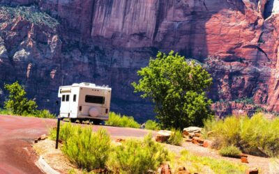 The Greatest Spots for Boondocking near Zion National Park