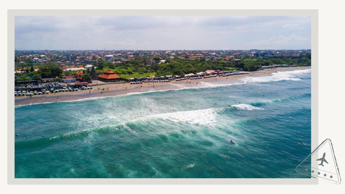 Canggu Romantic Getaways in Bali