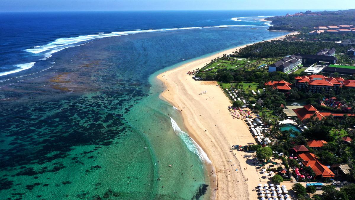 Nusa Dua - Romantic Getaways in Bali