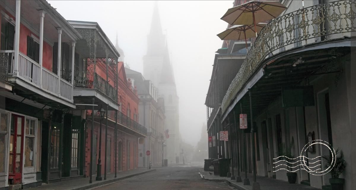 Bone Chilling Ghost Tours and Haunted Houses in New Orleans