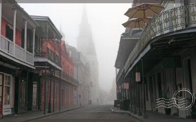 Bone Chilling Ghost Tours and Haunted Houses in New Orleans