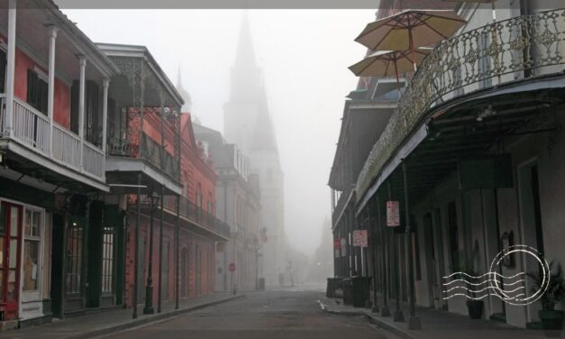 Bone Chilling Ghost Tours and Haunted Houses in New Orleans