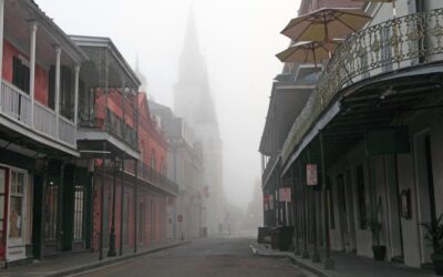 Bone Chilling Ghost Tours and Haunted Houses in New Orleans