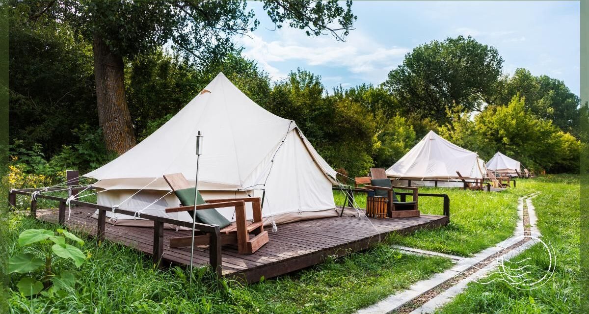 Guide to the Best Places and Sites for Glamping Near Essex