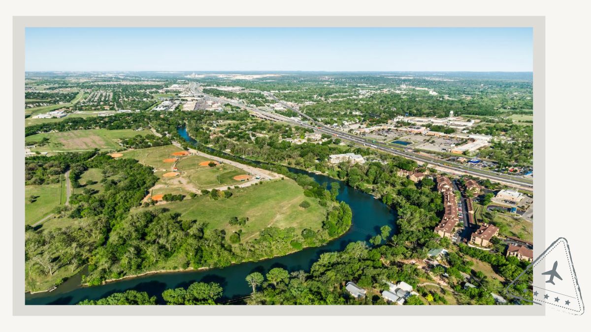 Guadalupe River near New Braunfels