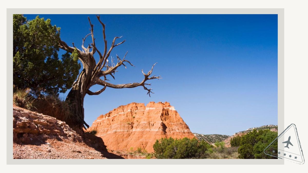 Palo Duro Canyon Texas