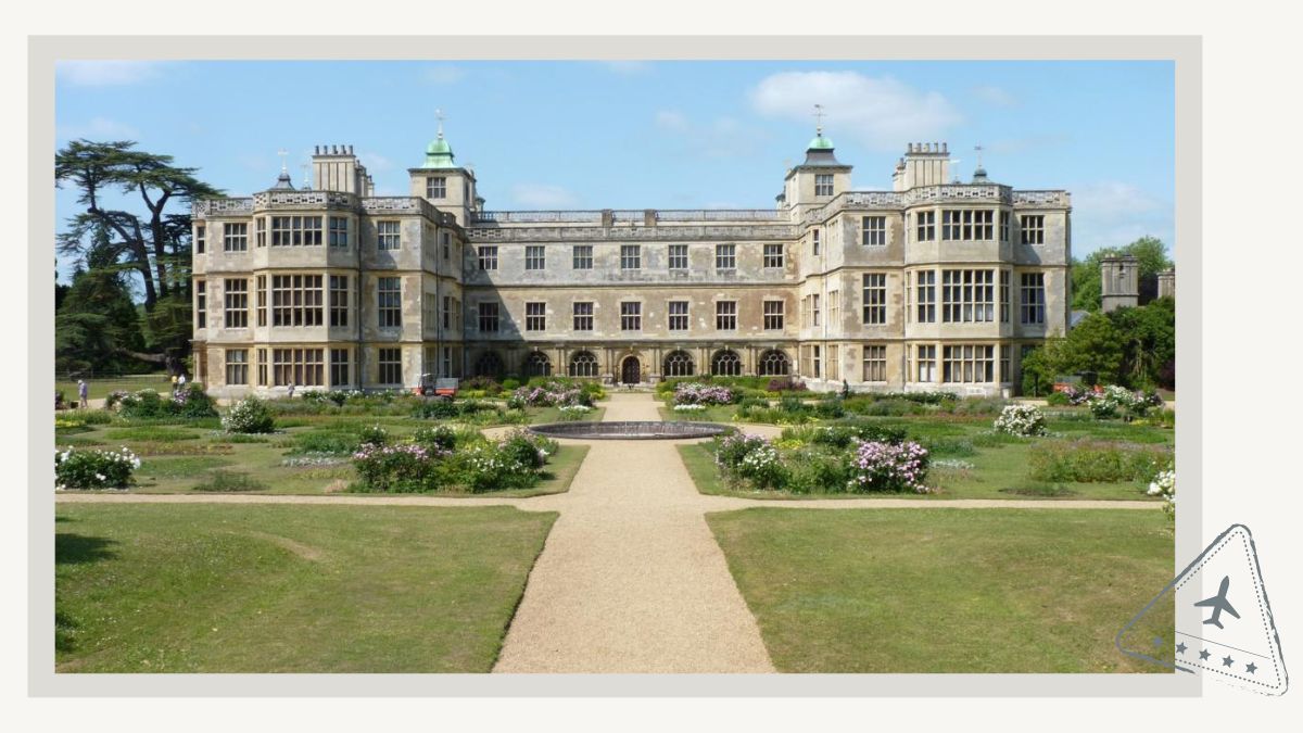 Audley End House