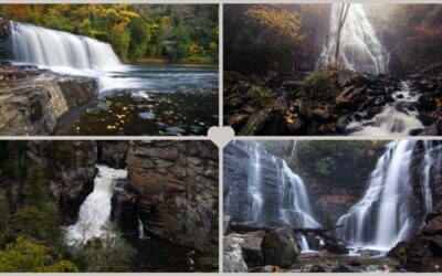 20 Stunningly Beautiful Asheville Hikes with Waterfalls