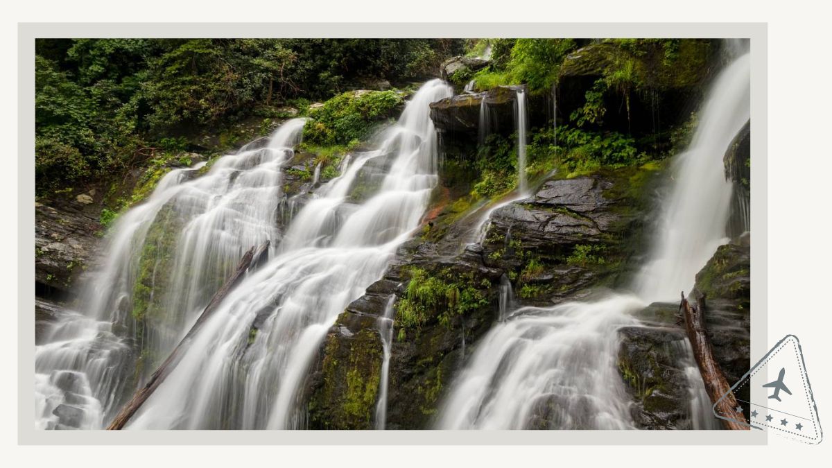 Catawba Falls Asheville