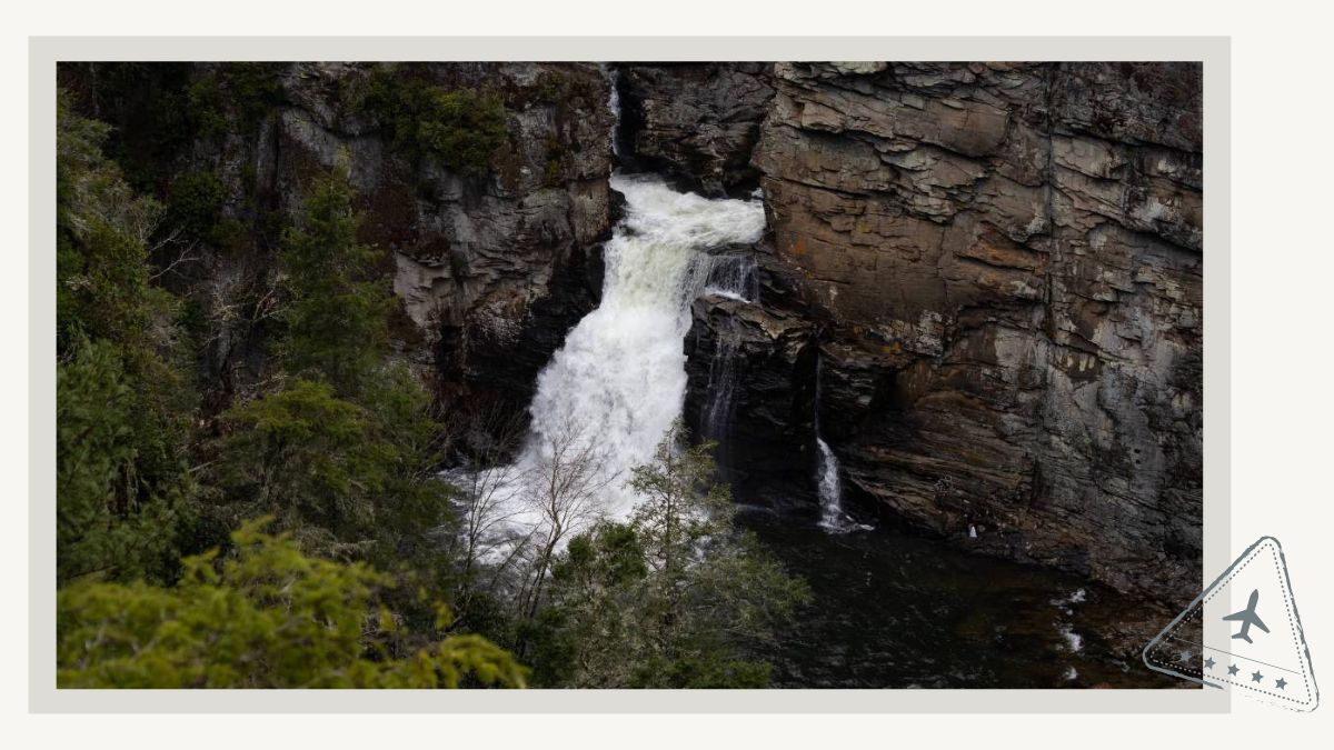 Linville Falls Asheville