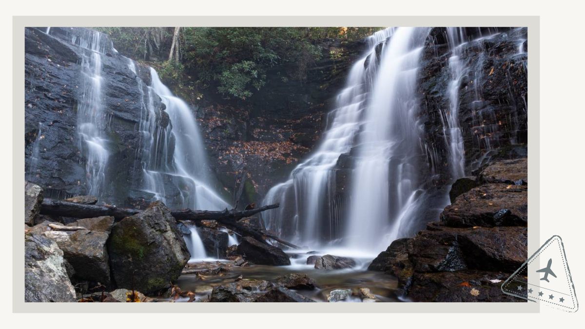 Soco Falls Asheville