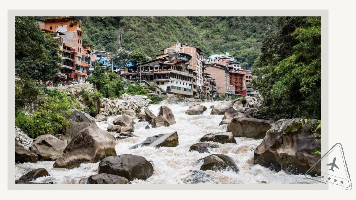 Aguas Calientes