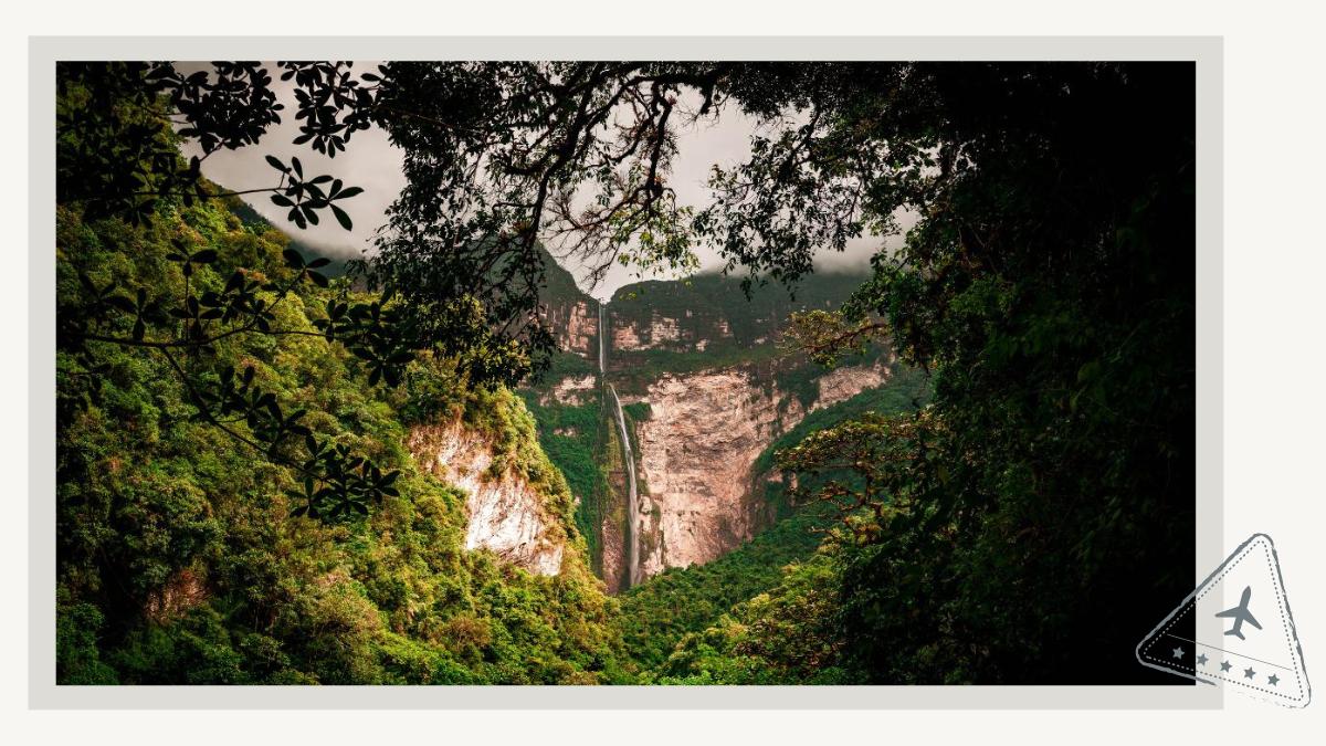 Amazon Rainforest in Peru