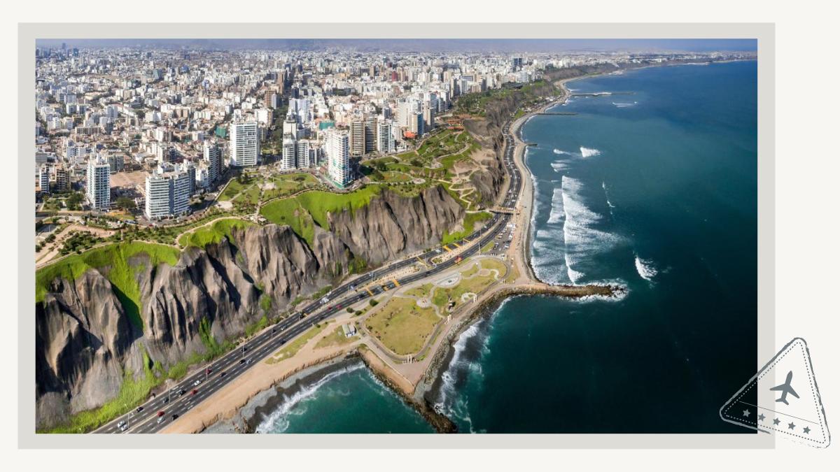 Climate and Summer in Peru