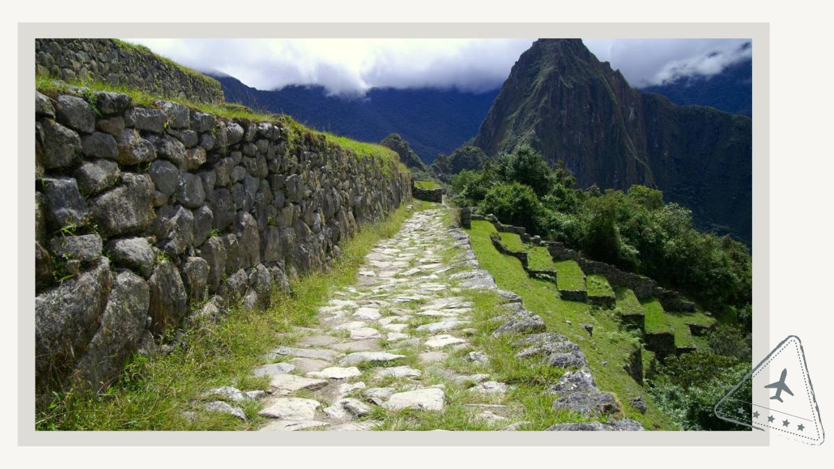 Inca Trail to Machu Picchu